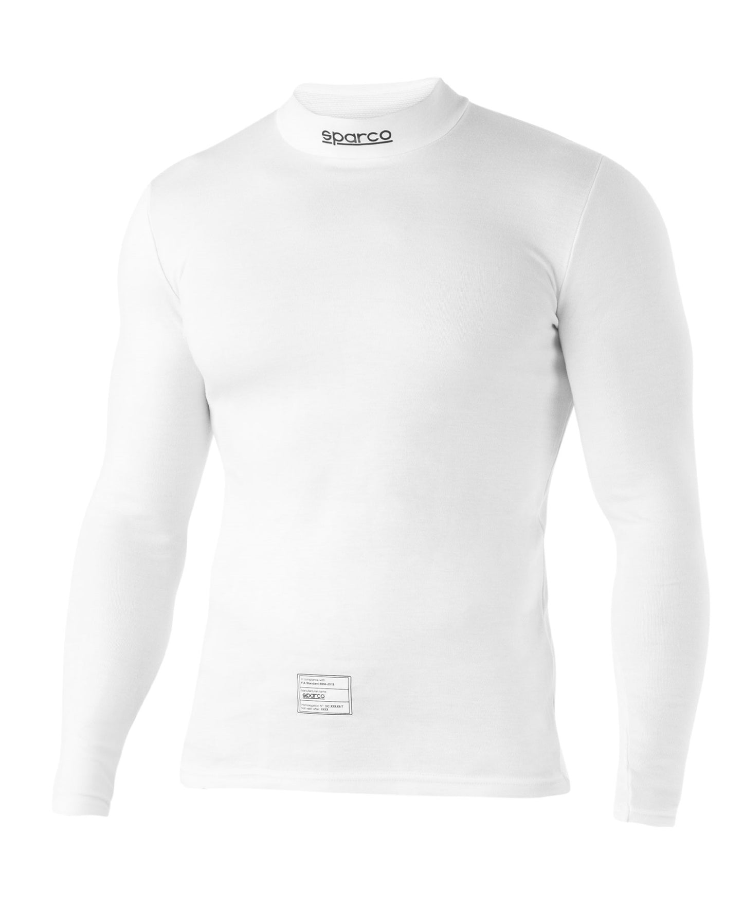 Sparco Undershirt RW4 M White