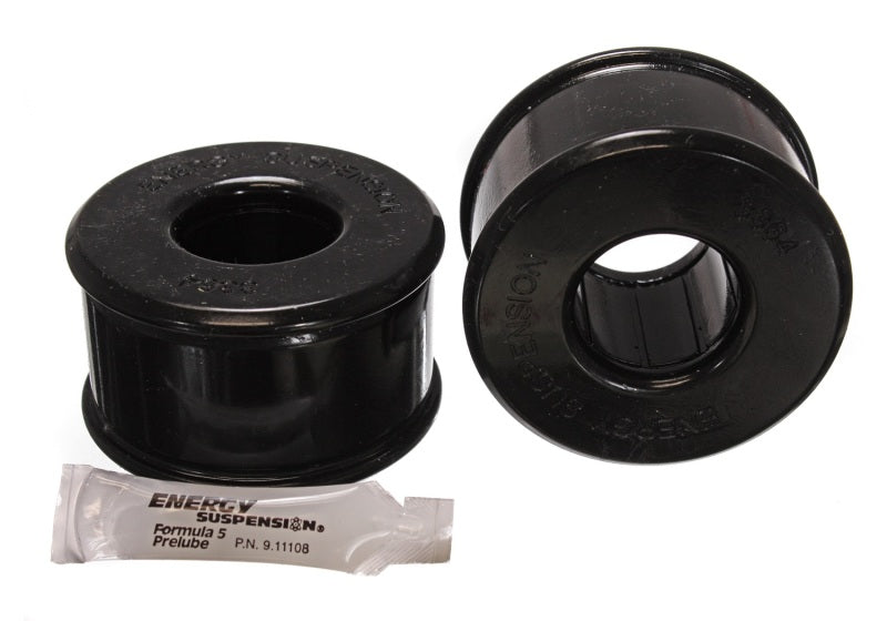 Energy Suspension for 90-93 Integra Black Rear Trailing Arm Bushing Set 16.7107G