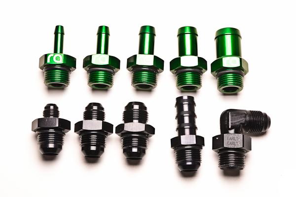 Radium Fittings - #20-0170