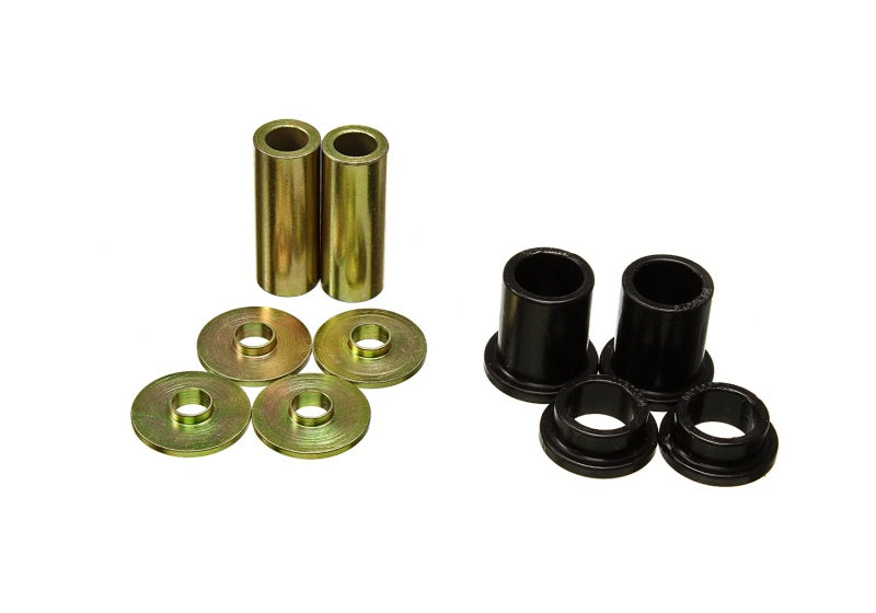 Energy Suspension for 03-09 Toyota 4Runner Bushing Set - Black 8.10108G