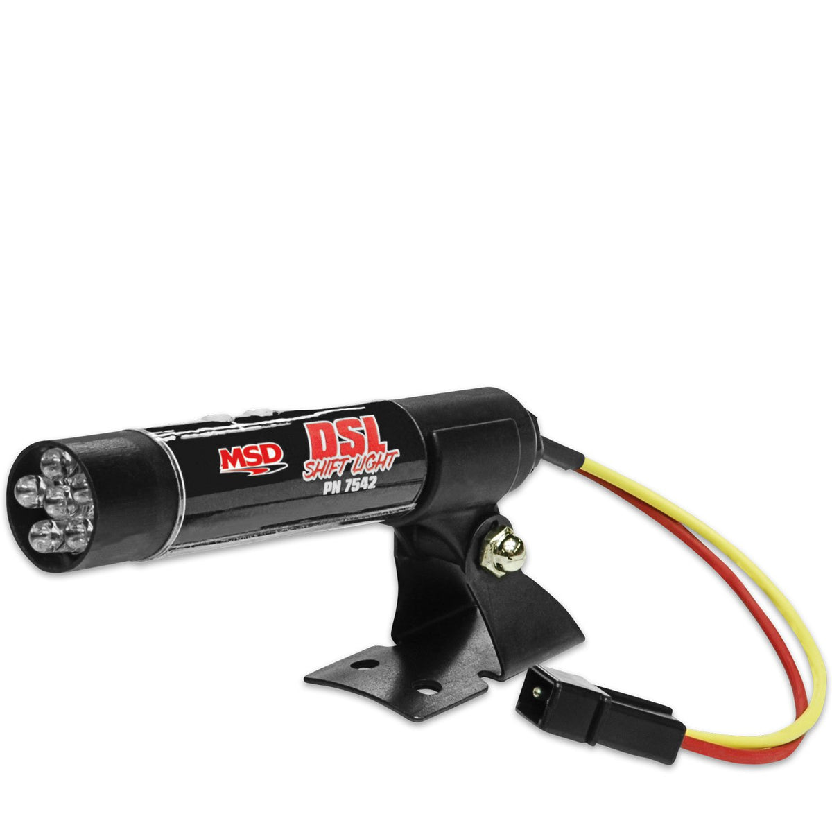 MSD 7542 Adjustable Intensity LED Shift Light