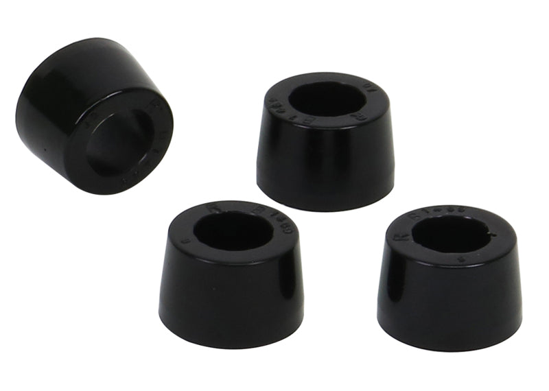 Whiteline W31469 Shock Absorber Bushing Kit for 1963-1990 Jeep Wagoneer, 1959-1983 Jeep CJ5, 1959-1975 Jeep CJ6 and More