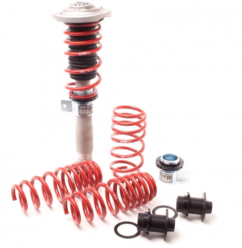 H&R VTF Adjustable Lowering Springs - BMW F10 5-Series / F06 6-Series - 23000-1