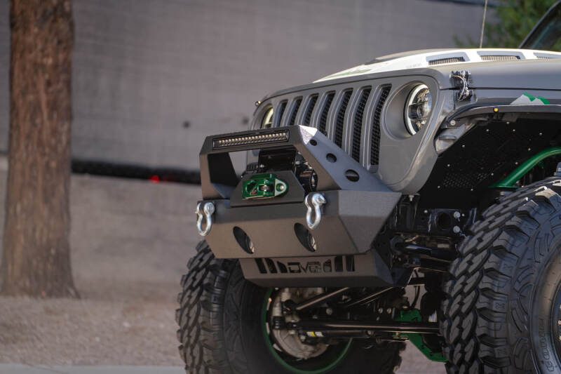 DV8 Offroad 20in Elite Series Light Bar 105W LED - Single Row - #BE20SW105W
