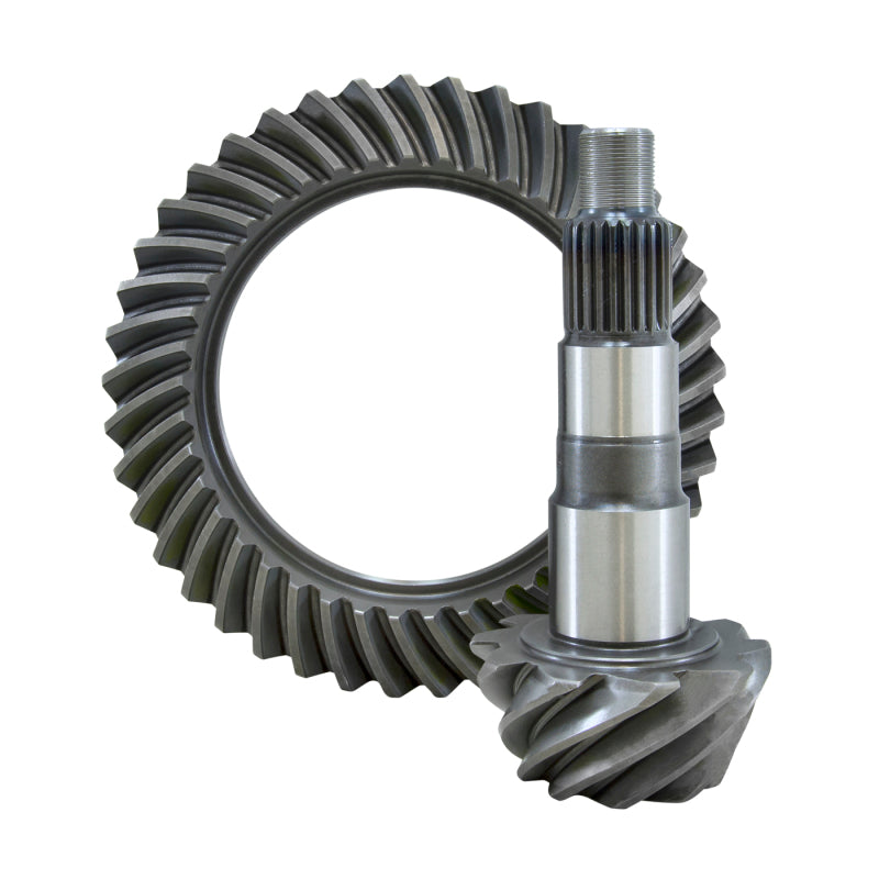 Yukon Gear & Axle YG D44RS-538RUB High Performance Gear Set For Dana 44 Short Pinion Reverse Rotation 5.38