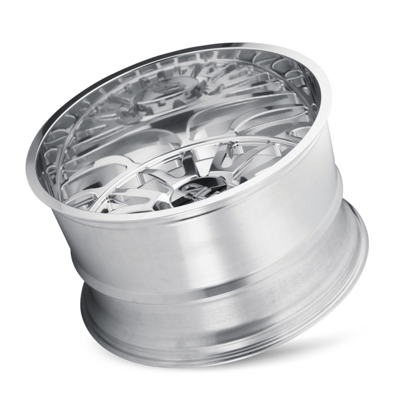 Cali Off-Road Summit 9110 20x12 8x165.1 -51mm Polished Wheel 9110-2281P