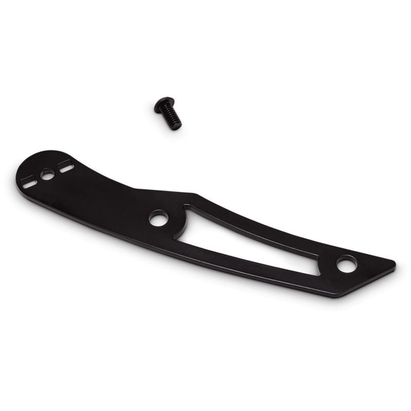 Vance & Hines 21946 Saddlebag Bracket for 2018-2022 Harley-Davidson Softail
