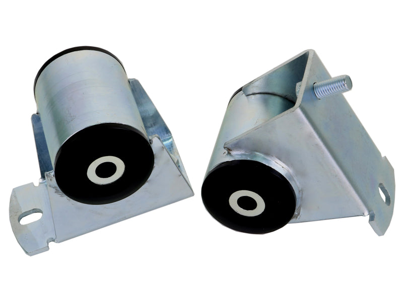 Whiteline W93530 Engine Mount Set for 1987-2006 Jeep Wrangler, 1987-2001 Jeep Cherokee, 1987-1992 Jeep Comanche