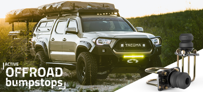 Timbren 2017-2020 Ford F-150 Raptor Rear Active Off Road Bumpstops