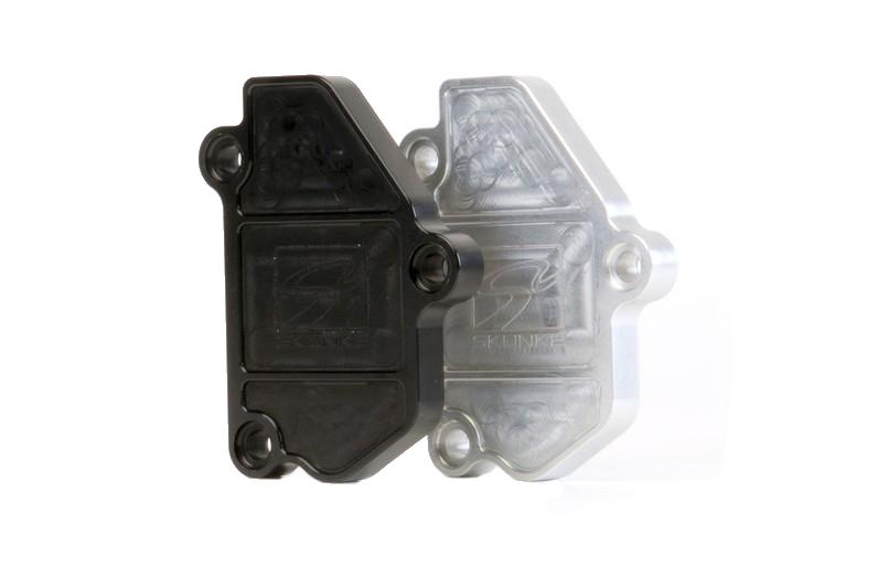 Skunk2 B-Series VTEC Hard Anodized Block Off Plate