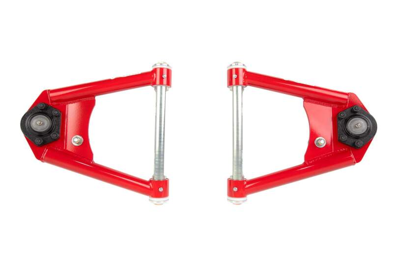 UMI Performance 643233-R Street Performance A-Arm Kit Red for 1973-1987 GM C10