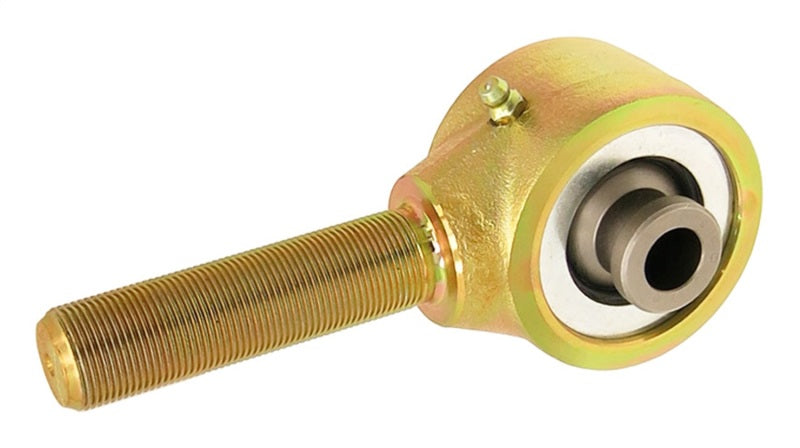 RockJock Johnny Joint 2 1/2in Narrow Rod End (7/8in LH Thread, 2.365in x .750in Ball)