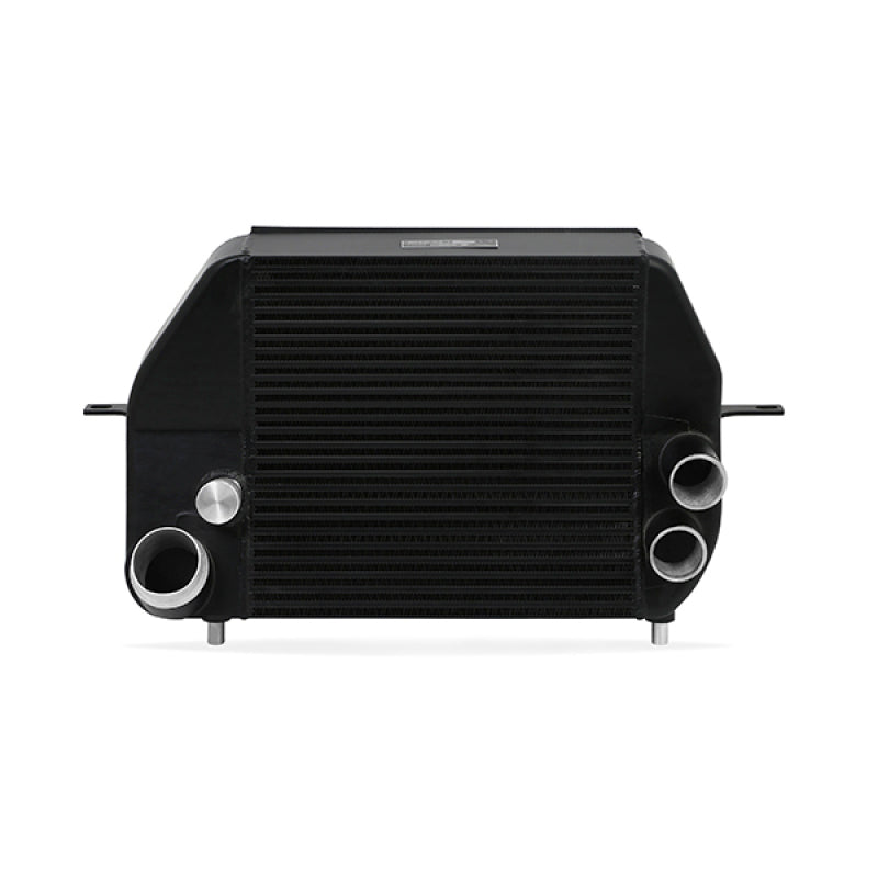Mishimoto 2011-2014 Ford F-150 EcoBoost Black Intercooler w/ Black Pipes - #MMINT-F150-11KBBK