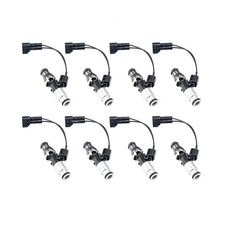 Injector Dynamics 1050.60.14.14B.8-PU Set of 8 ID1050 Fuel Injectors
