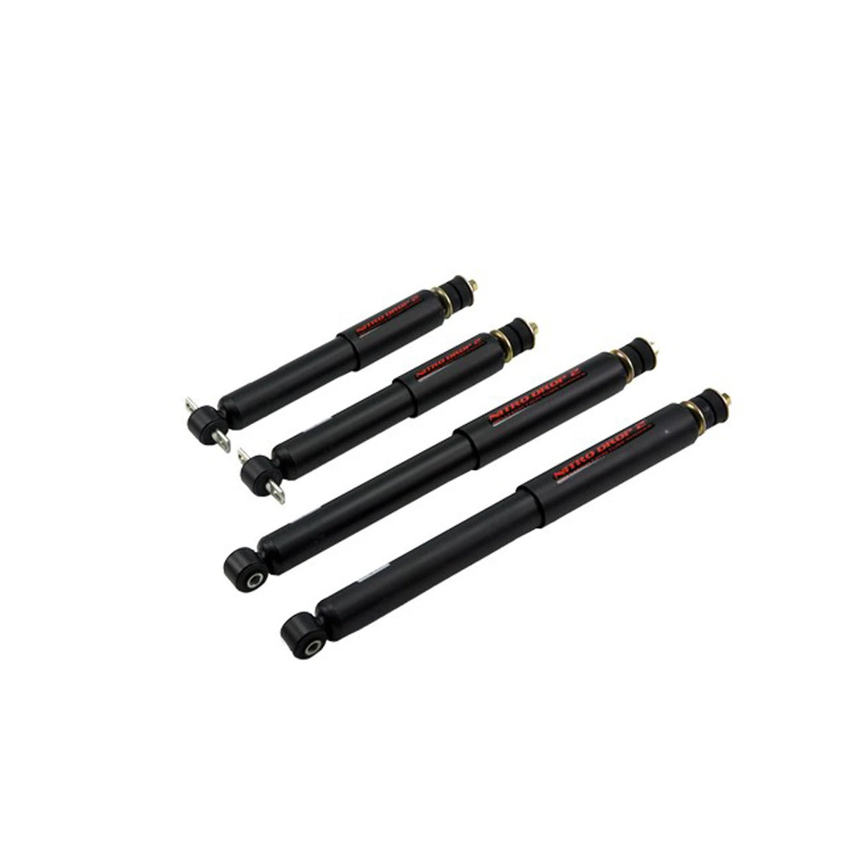 Belltech Shock Set Nitro Drop 2 for 97-03 Ford F-150/F-250
