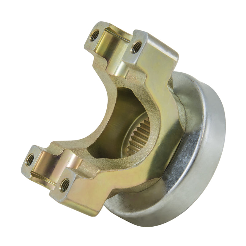 Yukon Gear & Axle YY GM8.5-1350-C Cast Yoke For GM 8.5in with A 1350 U/Joint Size