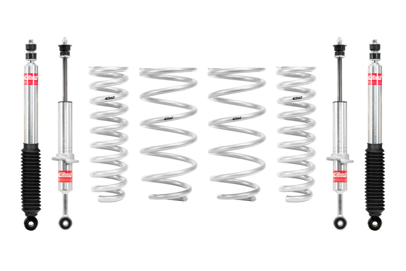 Eibach Pro-Truck Lift Kit for 07-09 Toyota FJ Cruiser E80-82-008-01-22
