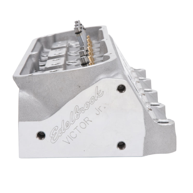 Edelbrock 77169 Single Victor Jr 289-351W Bare Head