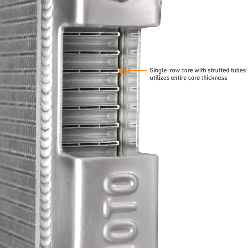Mishimoto 2023+ Nissan Z Performance Aluminum Radiator - #MMRAD-Z-23