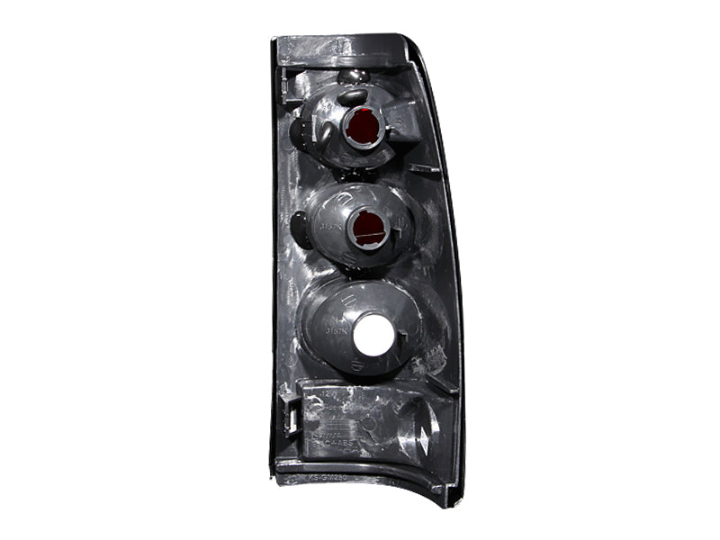 ANZO 1999-2006 GMC Sierra 1500 Taillights