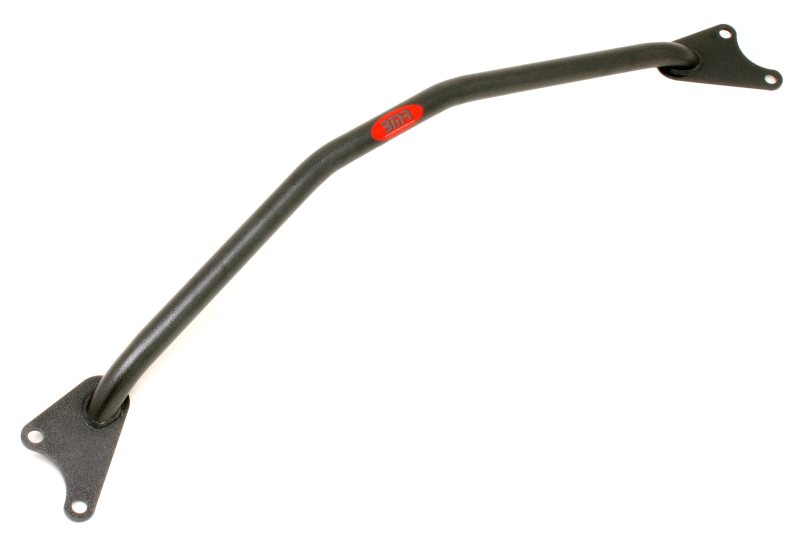 BMR 2005-2010 S197 Mustang V6 Strut Tower Brace - Black Hammertone
