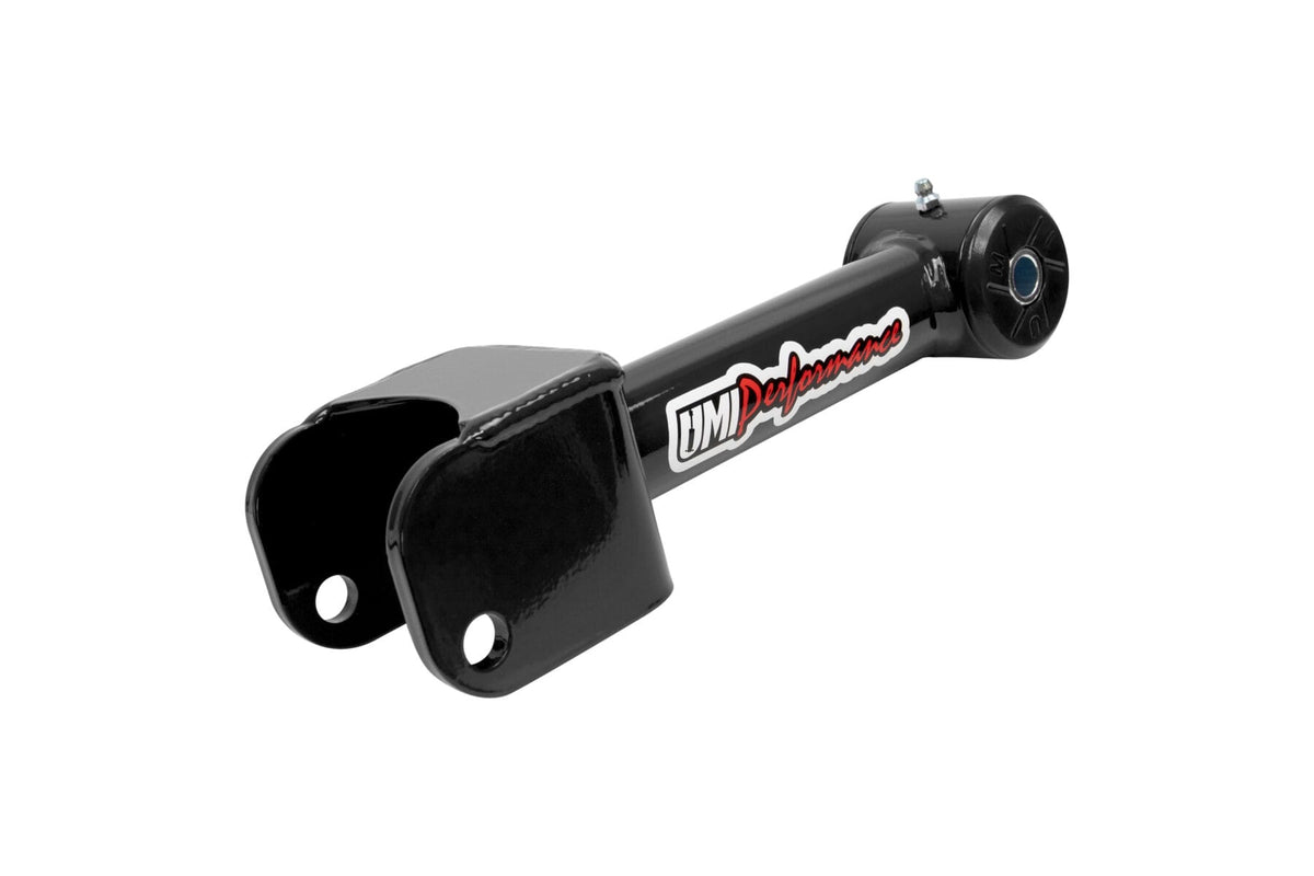 UMI Performance 101416-B Upper and Lower Rear Control Arms Kit Black