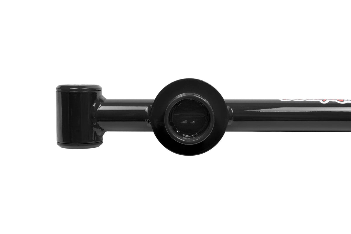 UMI Performance 1021-B Rear Lower Control Arms Black for 1979-1998 Ford Mustang