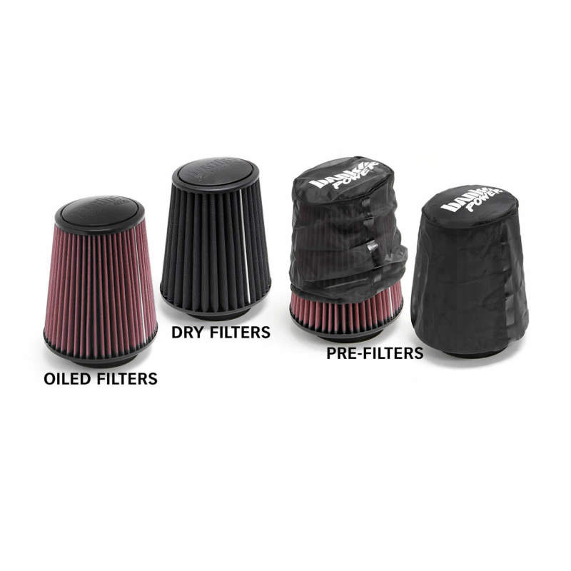 Banks Power Ram-Air® Intake System - 2012-18 Jeep Wrangler 3.6L JK, Oiled Filter