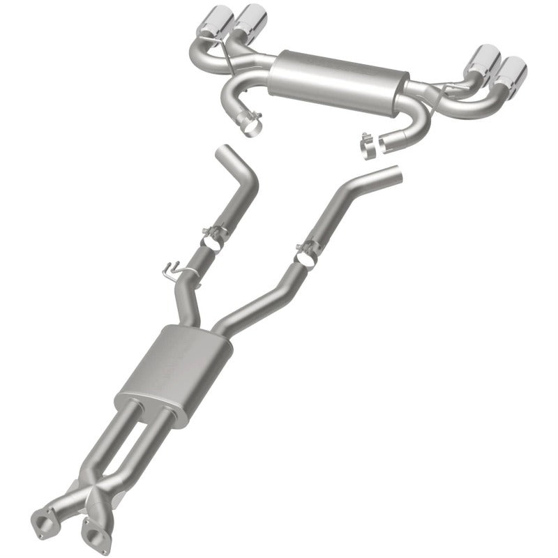 MagnaFlow 16507 SYS C/B 2010 Hyun Genesis Coupe 3.8 - #16507