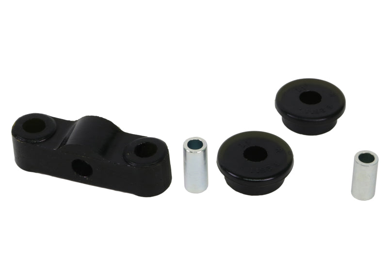 Whiteline W92611 Front Transmission Shifter Stabilizer for 1988-2000 Honda Civic, 1993-1997 Honda Civic del Sol, 1988-1991 Honda CRX