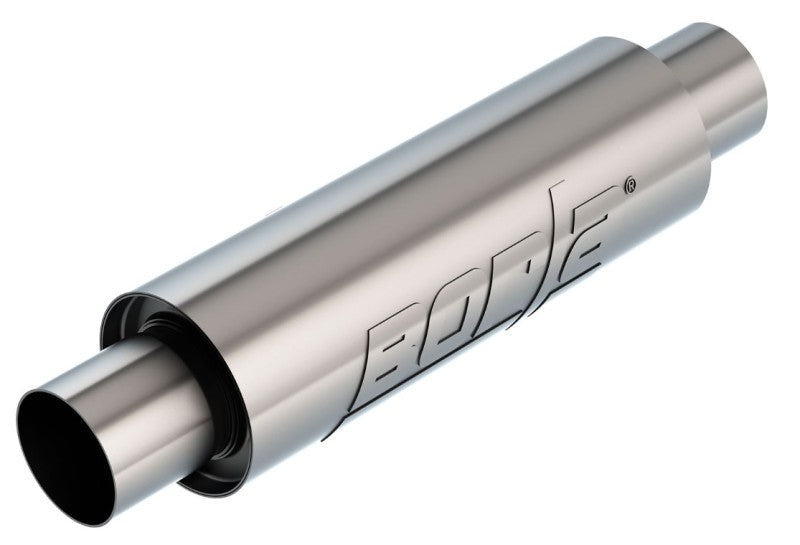 Borla 401384 XR-1 Multi-Core 2.5in Center/Center 17in x 12in x 4in Round Racing Muffler - #401384