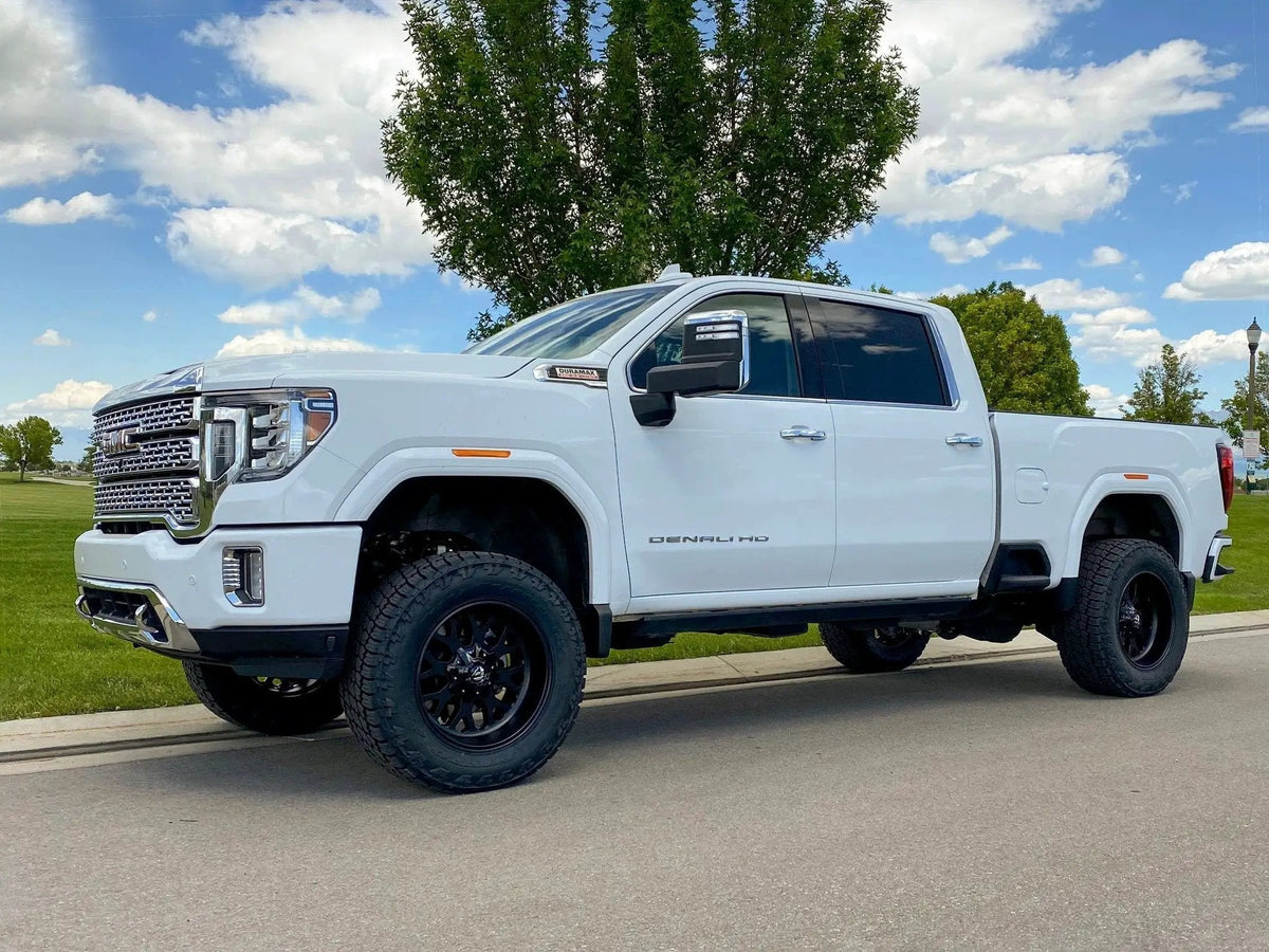 Tuff Country 13014 3in Lift Kit for 2020-2023 Chevrolet GMC 2500/3500 HD 4WD/2WD
