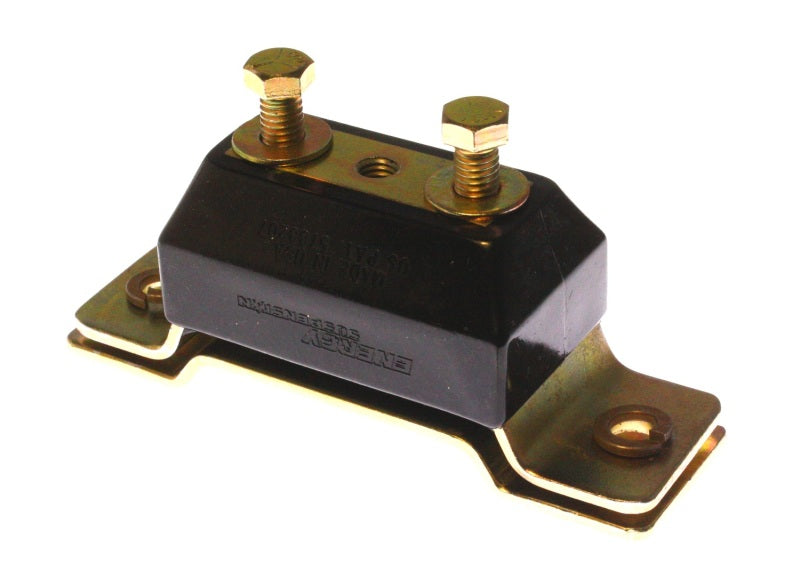 Energy Suspension for 80-88 Thunderbird Black Motor Mount Insert Set 4.1104G