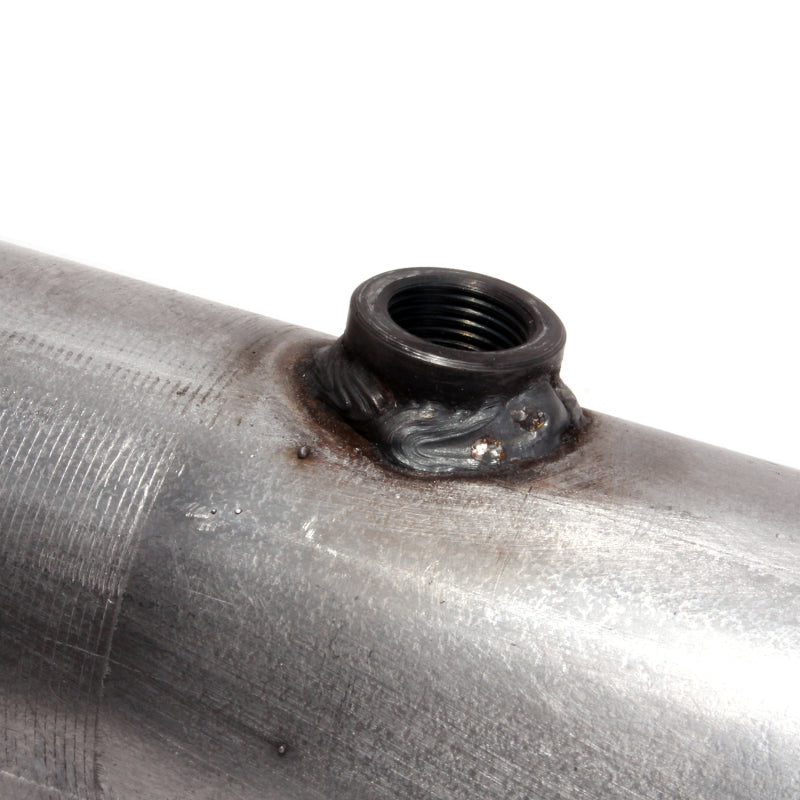 BBK Performance 1816 Short Mid Pipe with Catalytic Converters (3 in) for 2015-2023 Ford Mustang GT 5.0L