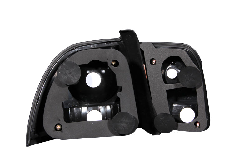 ANZO 1996-1997 Honda Accord Taillights