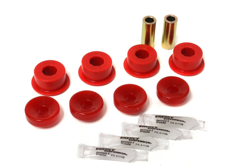 Energy Suspension for 90-01 Acura Integra Shock Bushing Set 16.8102R