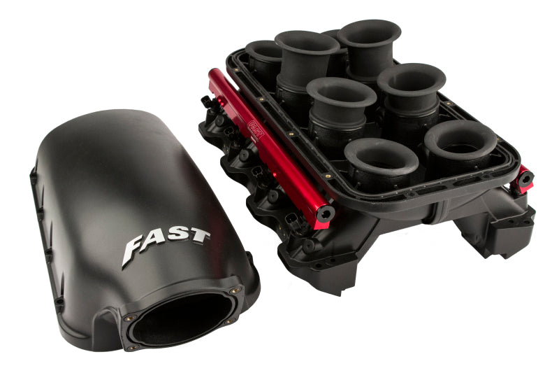 FAST 146106 LSXHR FAST-RAM 103mm Intake Manifold LS3 Rectangle Port Black