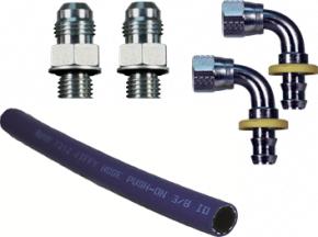 FASS Fuel Systems Replacement Banjo Bolts for 24V Cummins
