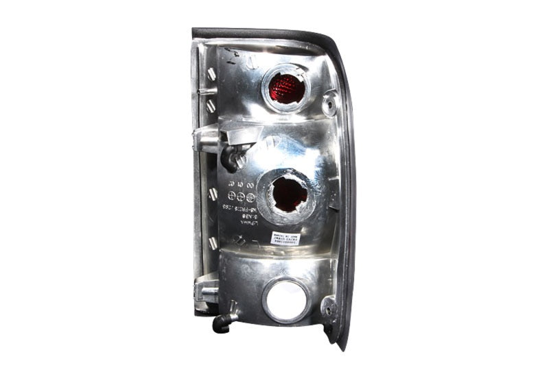 ANZO 1998-2000 Ford Ranger Taillights