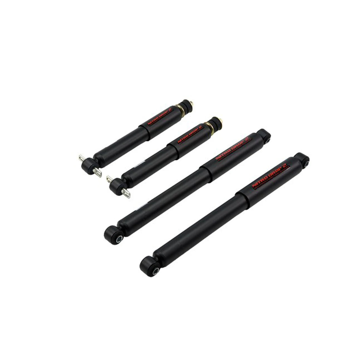 Belltech Shock Set ND2 for 99-18 Chevy Silverado 1500/GMC Sierra 1500/Ram 1500