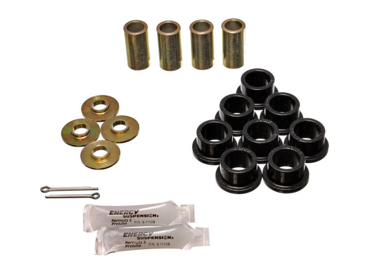 Energy Suspension for GM Corv Diff Strut Bushing - Black 3.7101G