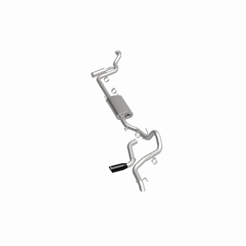 MagnaFlow 19678 2024 Toyota Tacoma Overland Series Cat-back Exhaust System - #19678