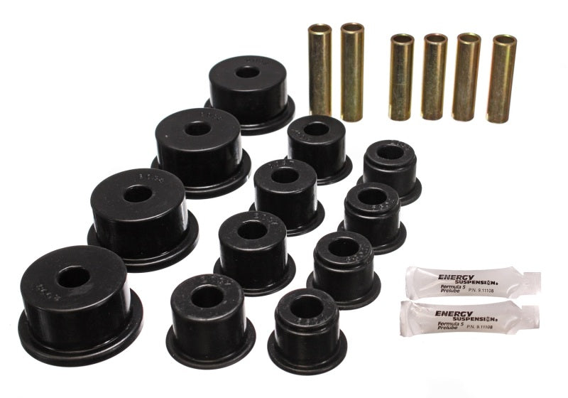 Energy Suspension for Jeep/Cherokee/Comanche Spring Bushing - Black 2.2109G