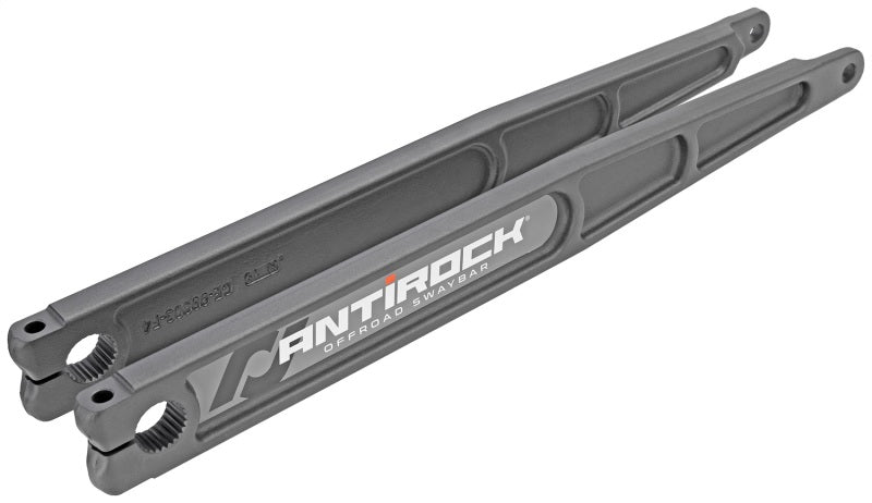 RockJock Antirock Sway Bar Forged Chromoly Arms (21in)