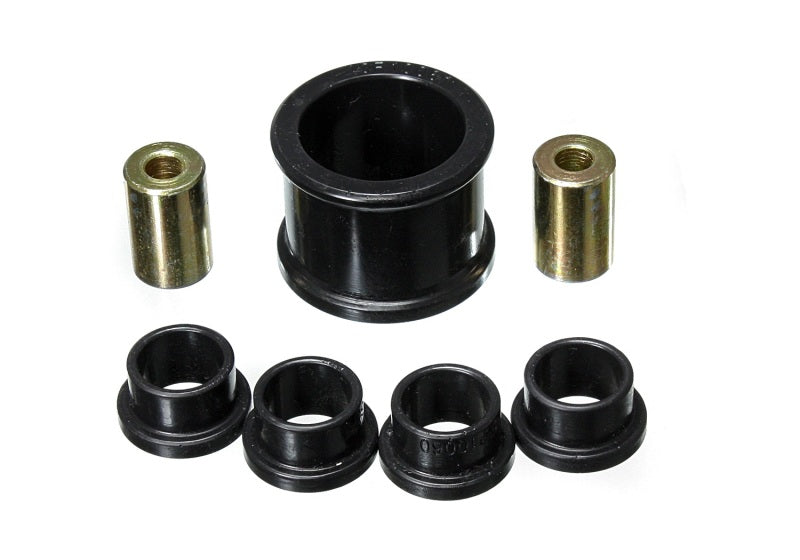 Energy Suspension for 06-11 Civic SI Black Rack & Pinion Bushing Set 16.10105G