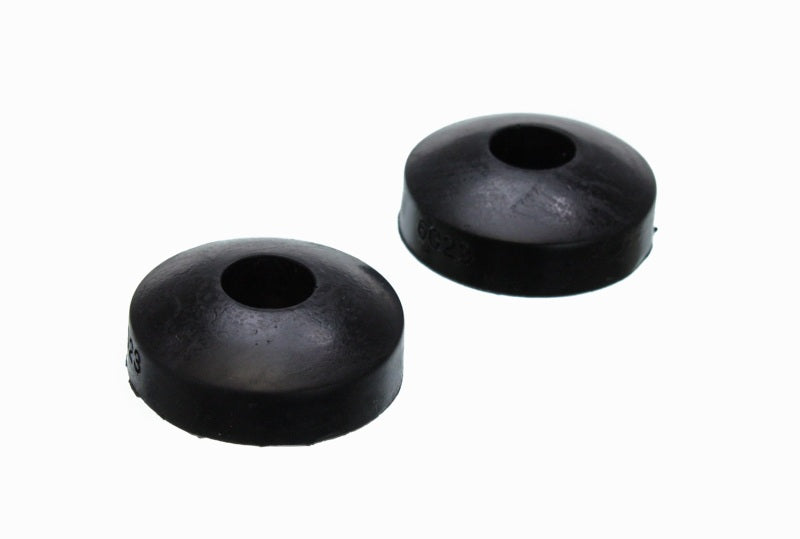 Energy Suspension Button Head Pad 2inO.D.X3/4inHgt - Black Bushing Set 9.9149G