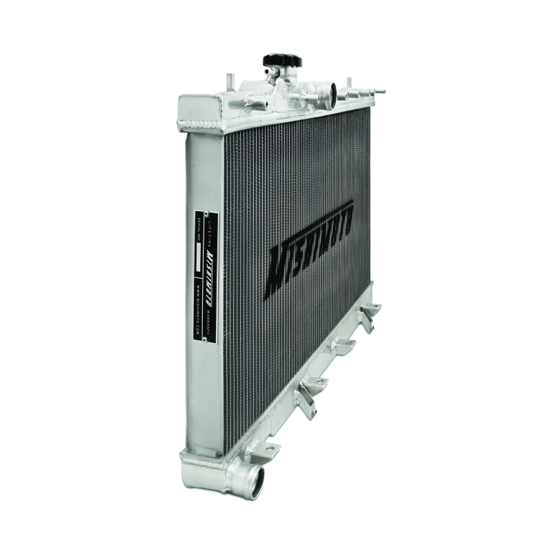 Mishimoto 00-04 Subaru Legacy Aluminum Radiator - #MMRAD-LEG-00