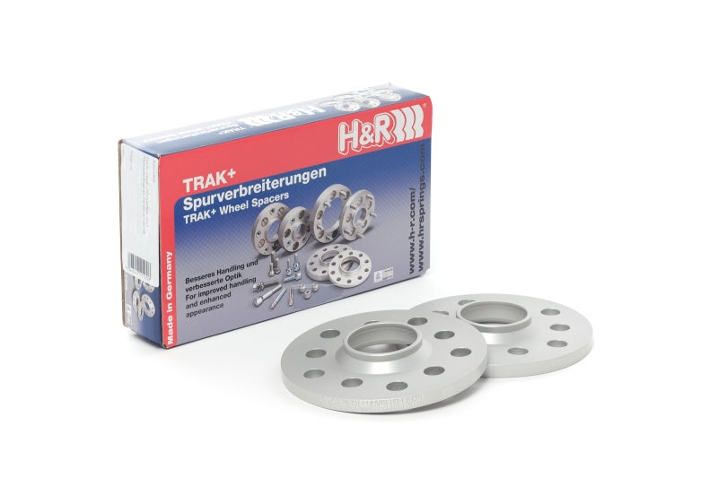H&R TRAK+ DRM Wheel Spacers 25mm 4x100 (54.1) - 5024541