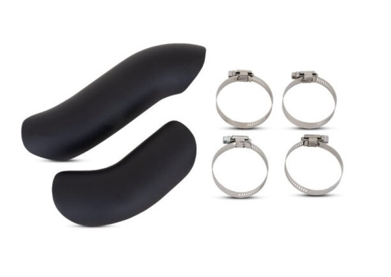 Vance & Hines 60025 Hi-Output Rear Heatshield Kit Black for Harley-Davidson Touring