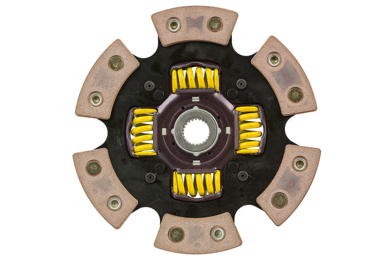ACT 2013-2016 Scion FR-S 6 Pad Sprung Race Disc